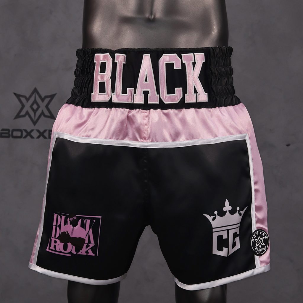 JOSHUA BX  Connor Custom Boxing Shorts & Trunks
