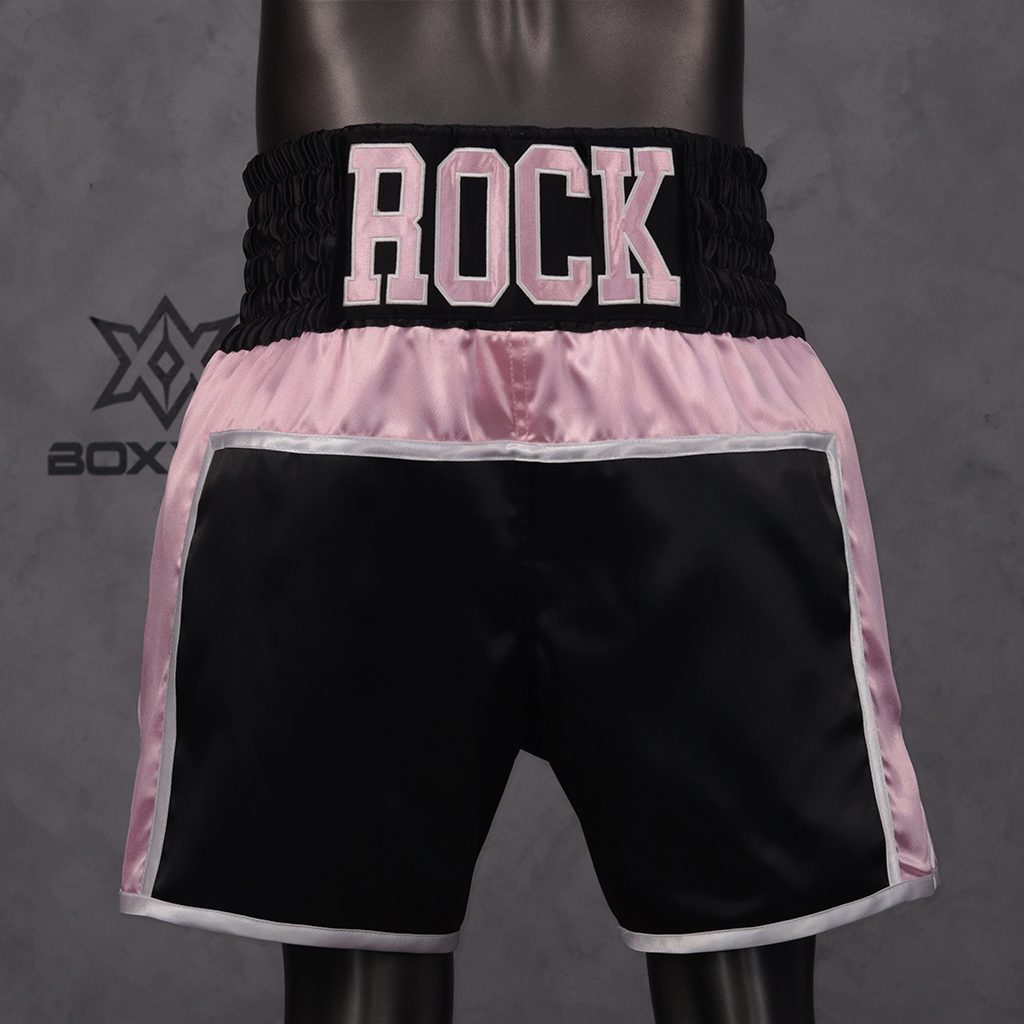 JOSHUA BX  Connor Custom Boxing Shorts & Trunks