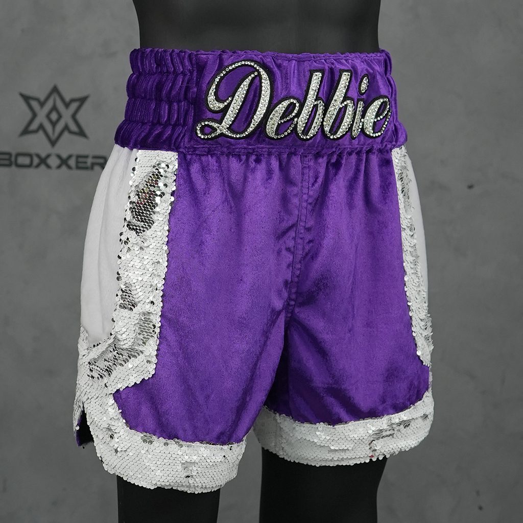 COTTO BX Fernando Custom Boxing Shorts & Trunks