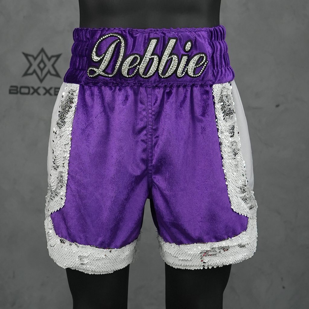 COTTO BX Fernando Custom Boxing Shorts & Trunks