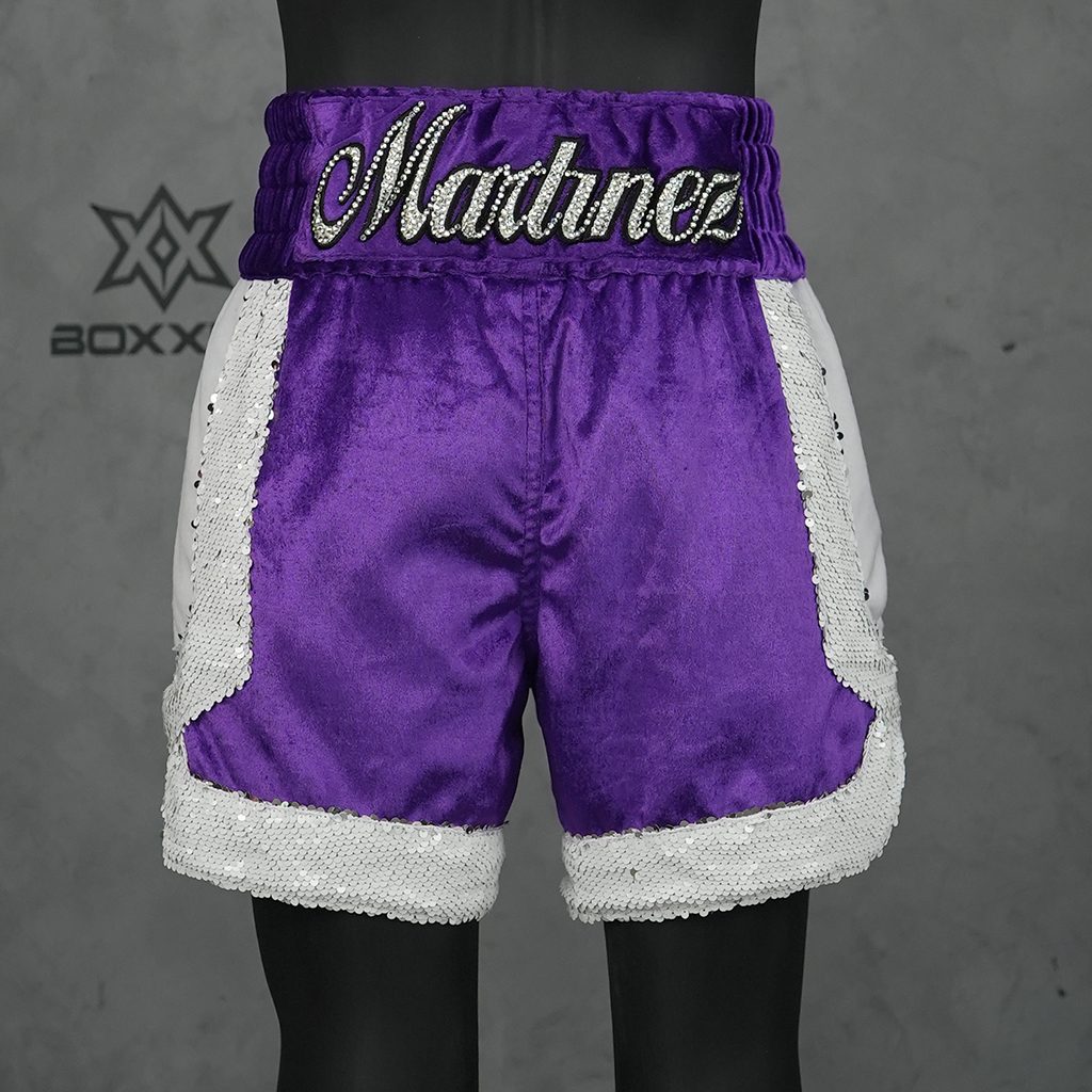 COTTO BX Fernando Custom Boxing Shorts & Trunks