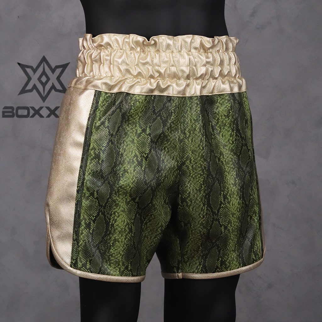 Side Stripe BX  Jose Custom Boxing Shorts & Trunks