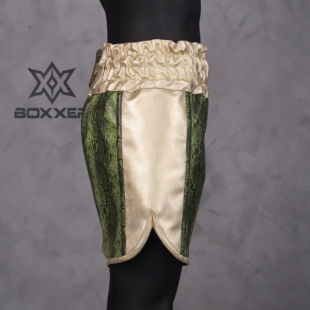 Side Stripe BX  Jose Custom Boxing Shorts & Trunks