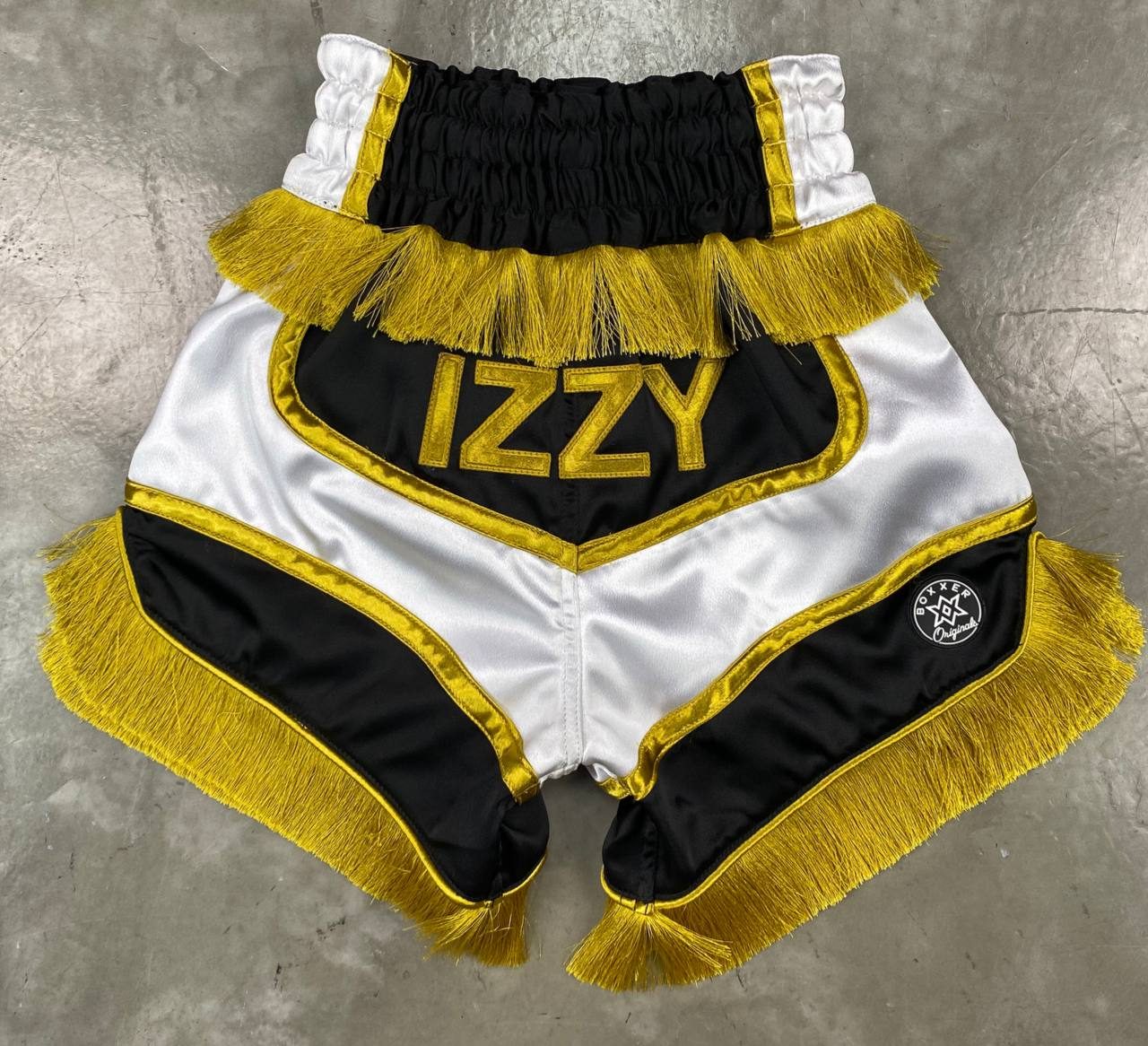 ENFORCER Jordan Custom Boxing Shorts & Trunks