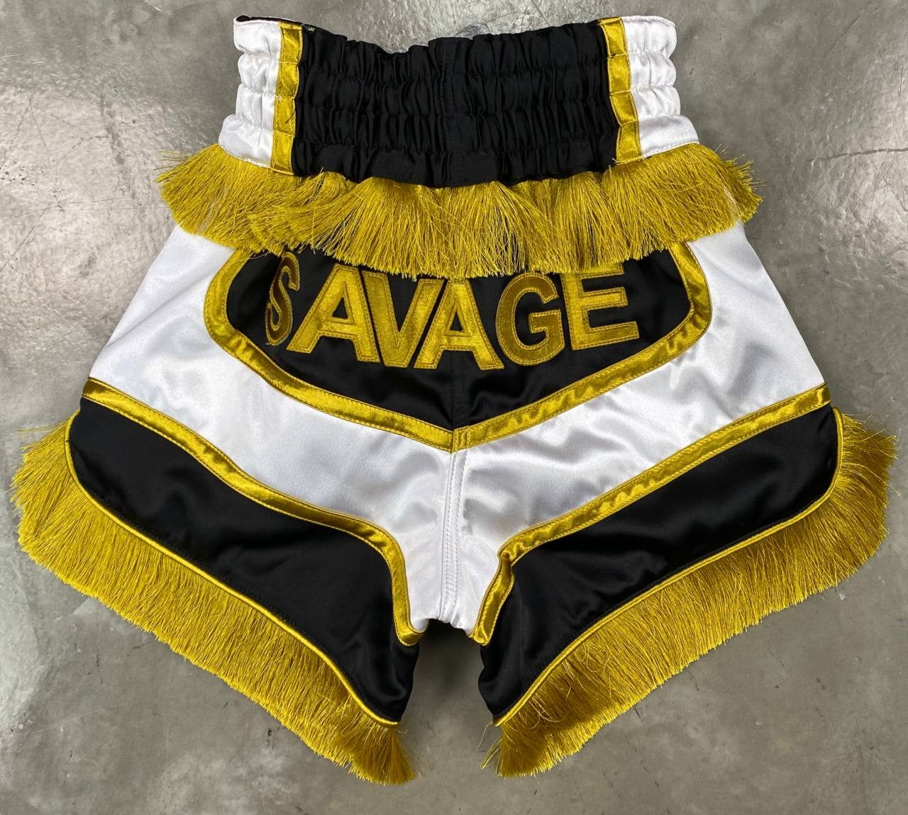 ENFORCER Jordan Custom Boxing Shorts & Trunks