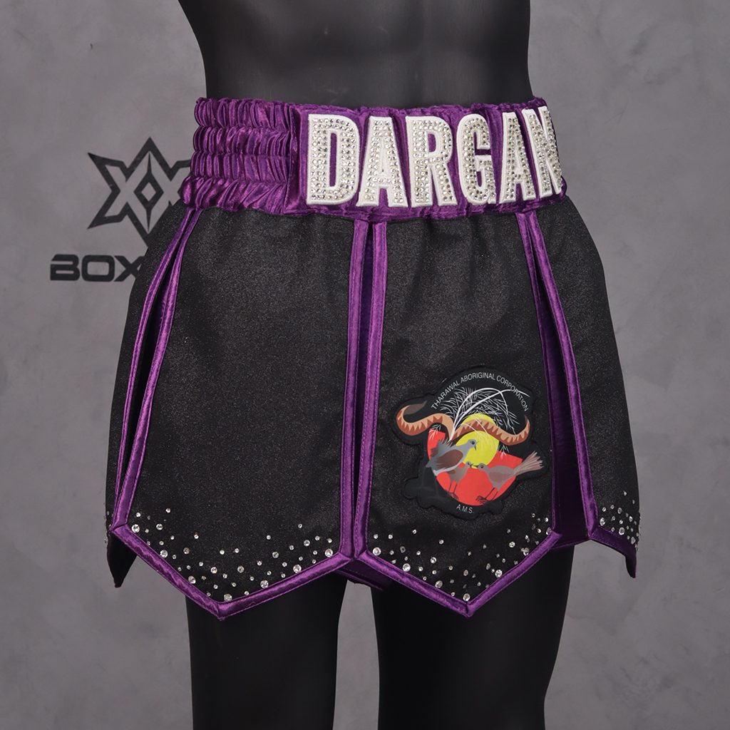 Roman MTS (short style) Shanell Gladiator Shorts