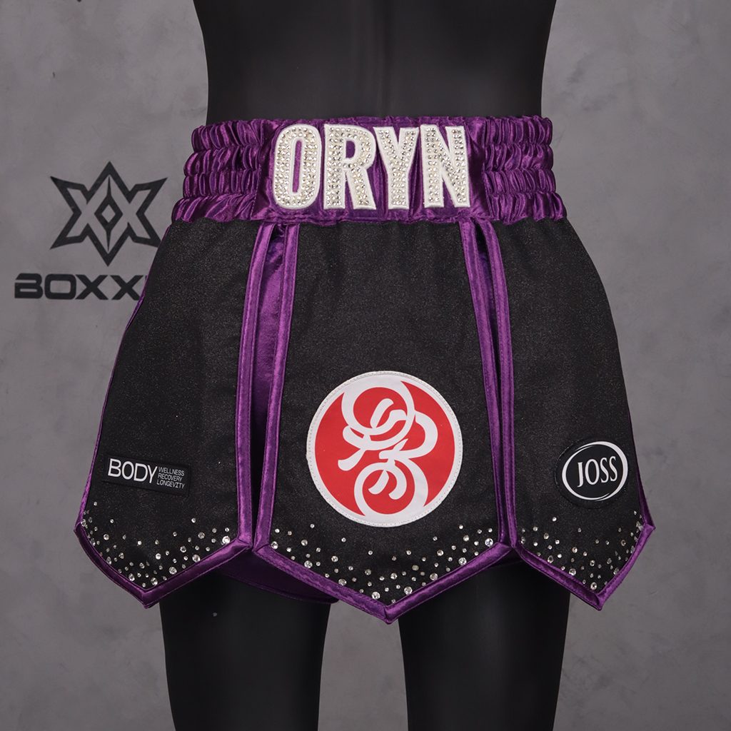 Roman MTS (short style) Shanell Gladiator Shorts