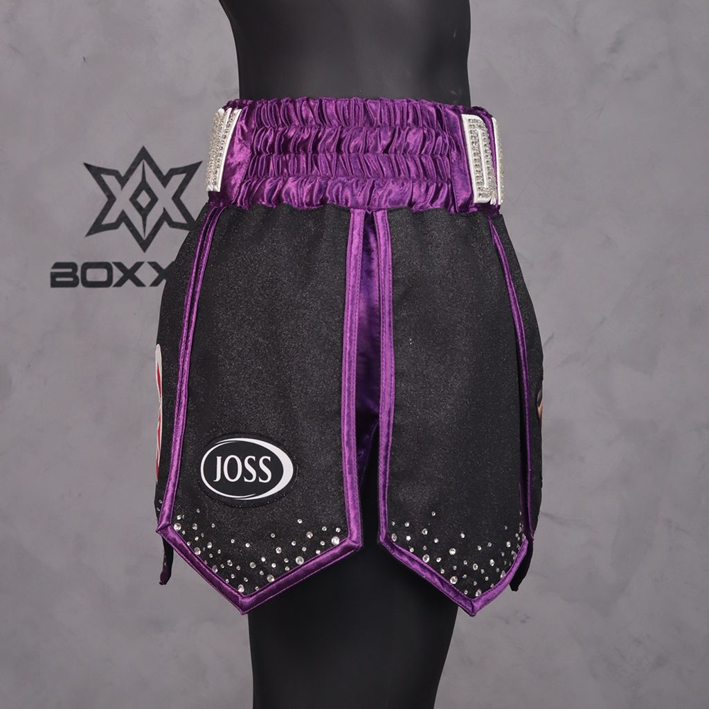 Roman MTS (short style) Shanell Gladiator Shorts