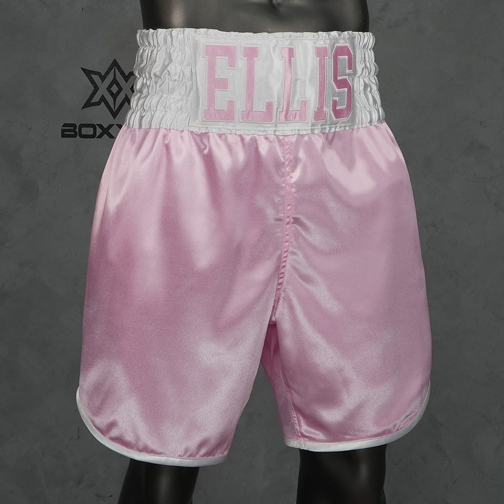 Classic BX Old Dannii Custom Boxing Shorts & Trunks