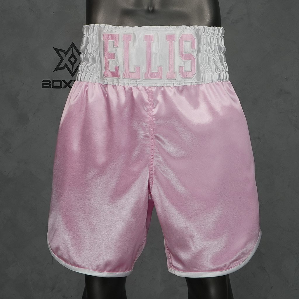 Classic BX Old Dannii Custom Boxing Shorts & Trunks