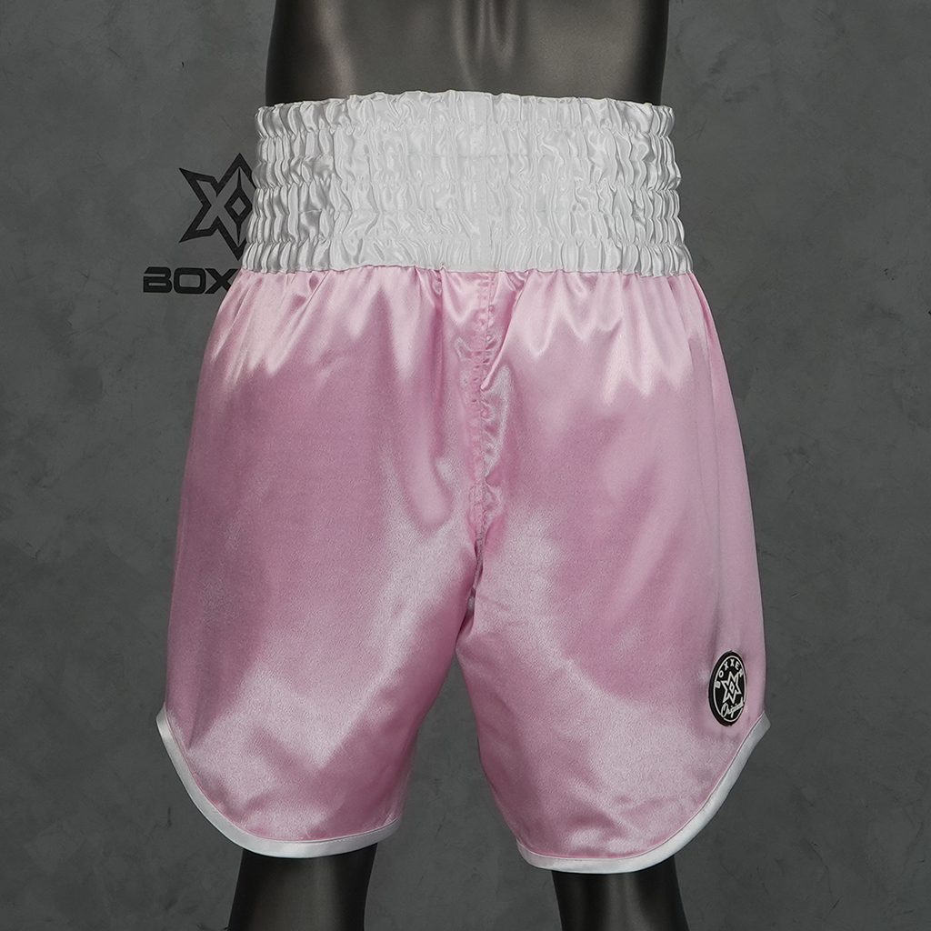 Classic BX Old Dannii Custom Boxing Shorts & Trunks