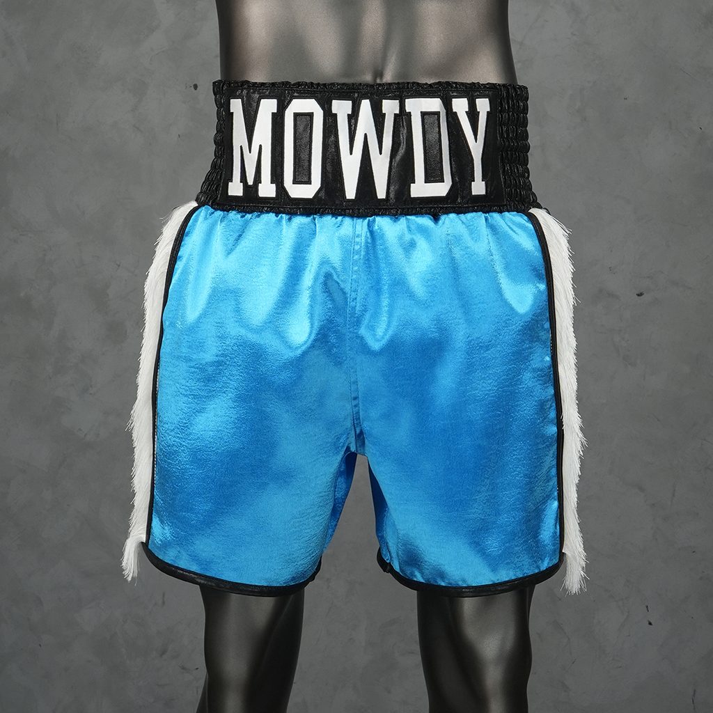 Side Stripe BX  Fernando Custom Boxing Shorts & Trunks