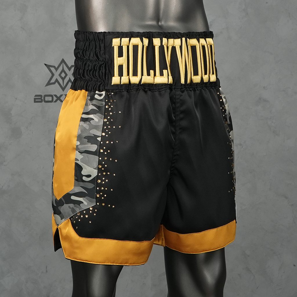 COTTO BX Dustin Custom Boxing Shorts & Trunks