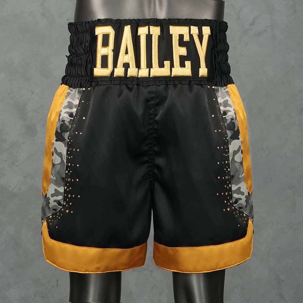 COTTO BX Dustin Custom Boxing Shorts & Trunks