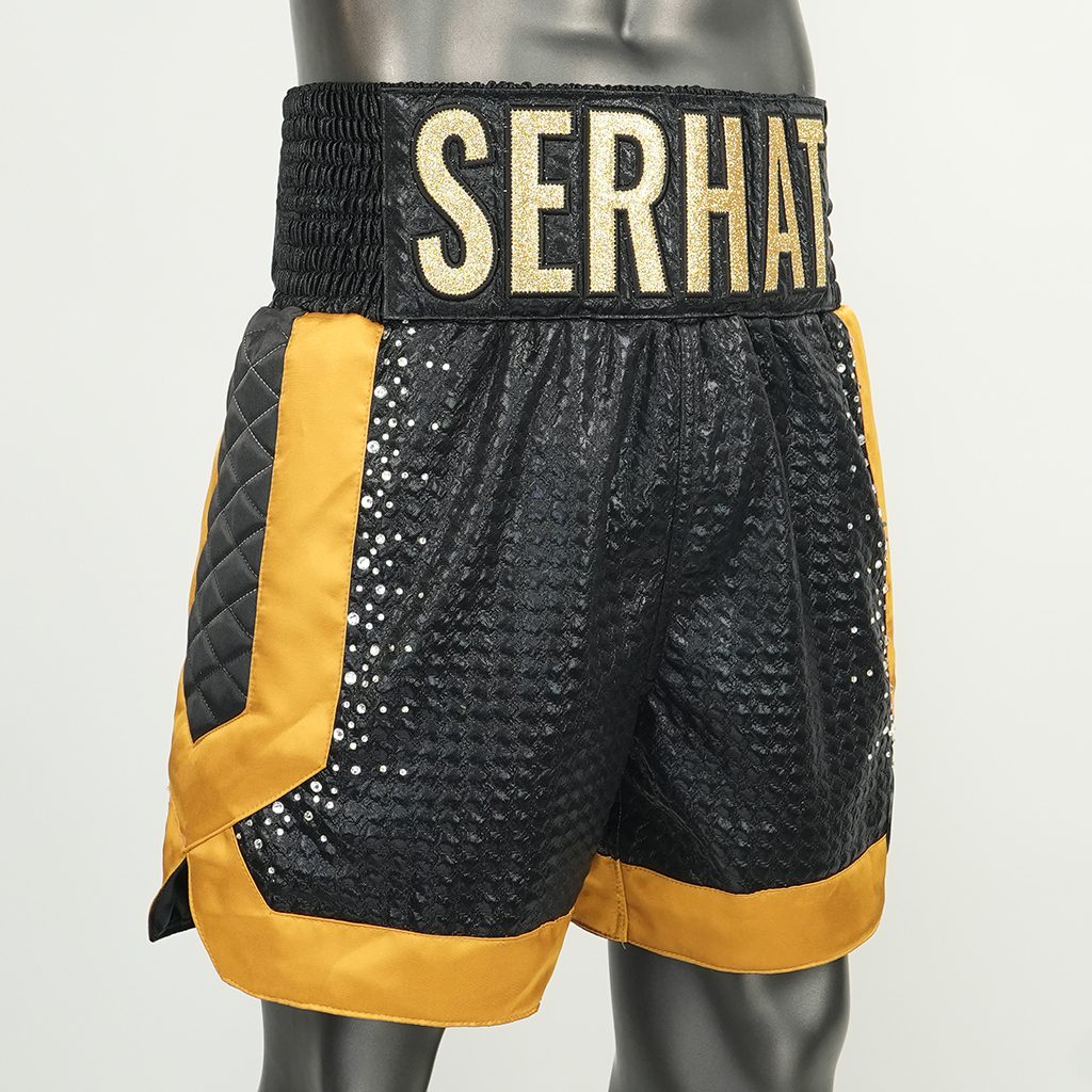 COTTO BX Serhat Custom Boxing Shorts & Trunks