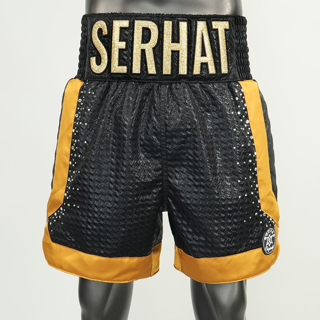 COTTO BX Serhat Custom Boxing Shorts & Trunks
