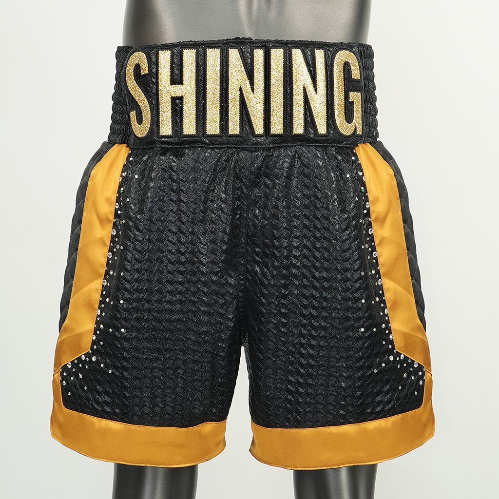 COTTO BX Serhat Custom Boxing Shorts & Trunks