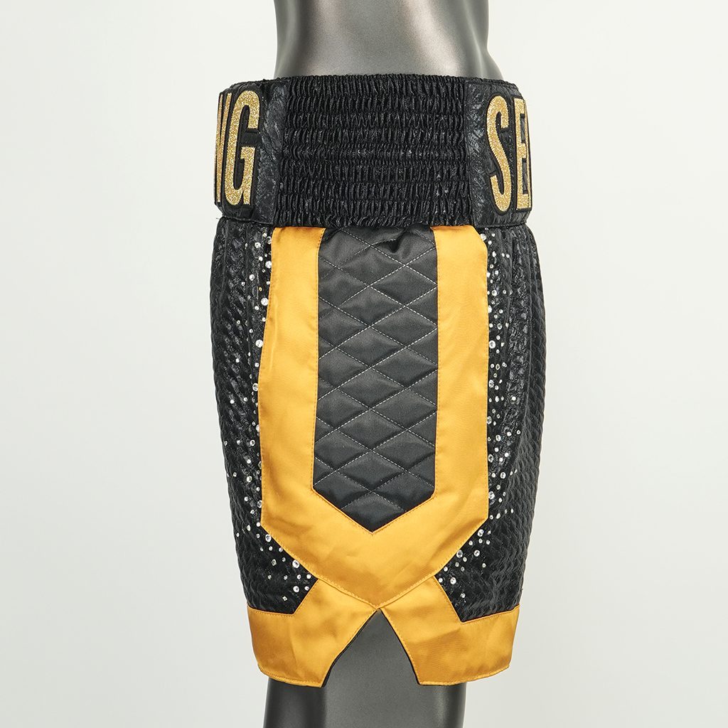 COTTO BX Serhat Custom Boxing Shorts & Trunks