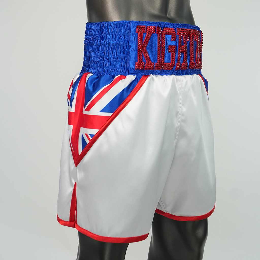 Brit BX Paul Custom Boxing Shorts & Trunks