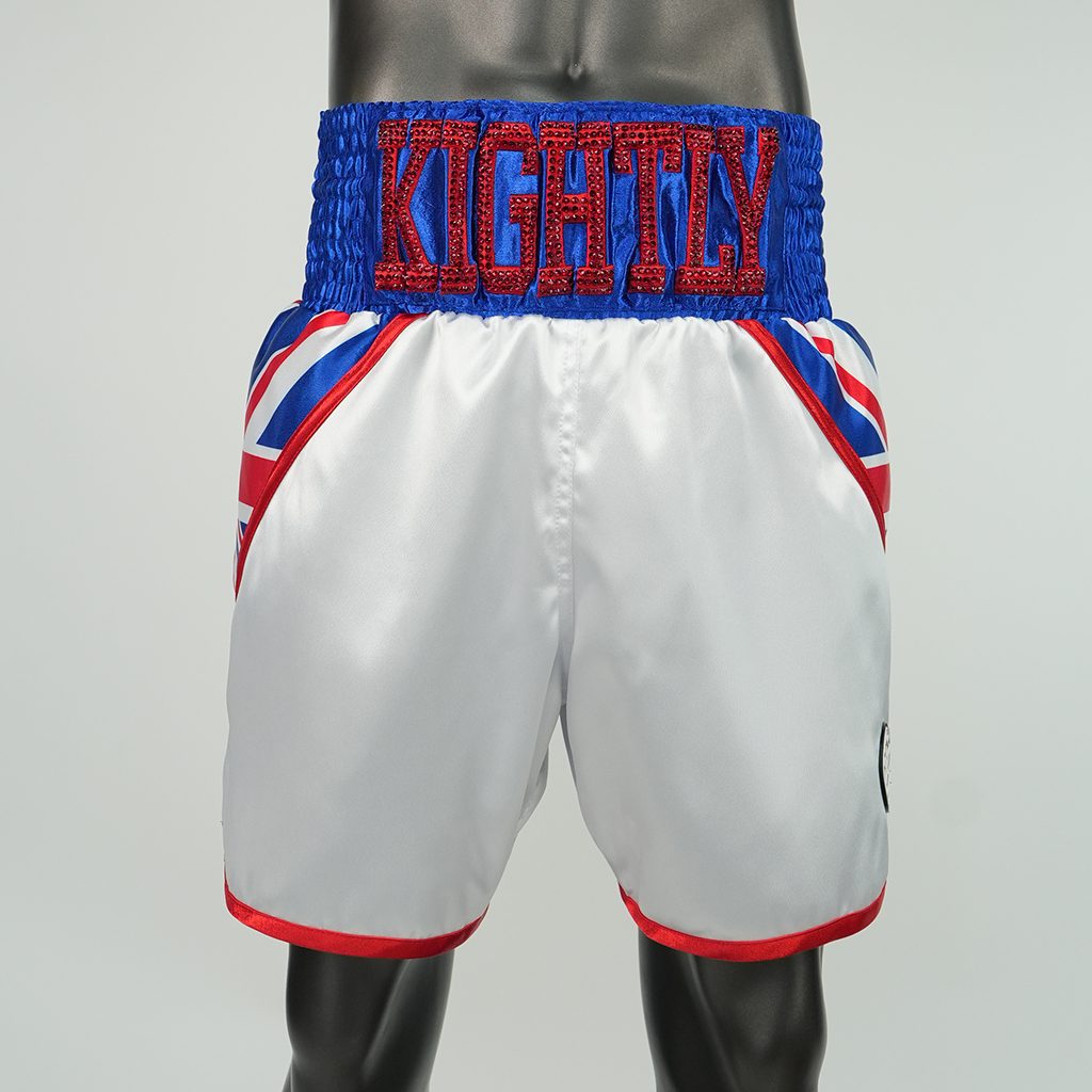 Brit BX Paul Custom Boxing Shorts & Trunks