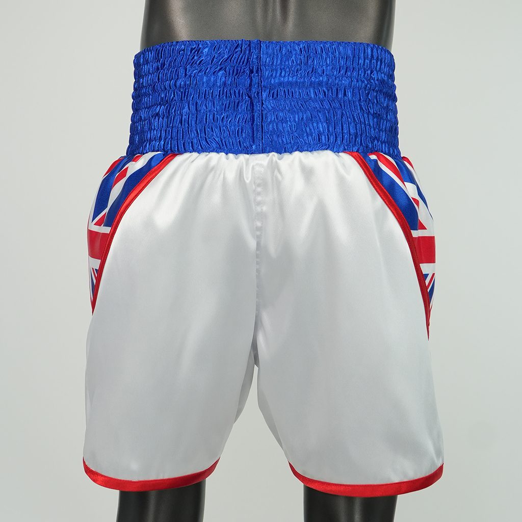 Brit BX Paul Custom Boxing Shorts & Trunks
