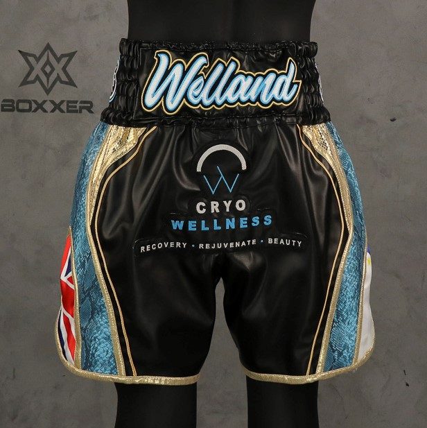 King Cobra BX Tom  Custom Boxing Shorts & Trunks