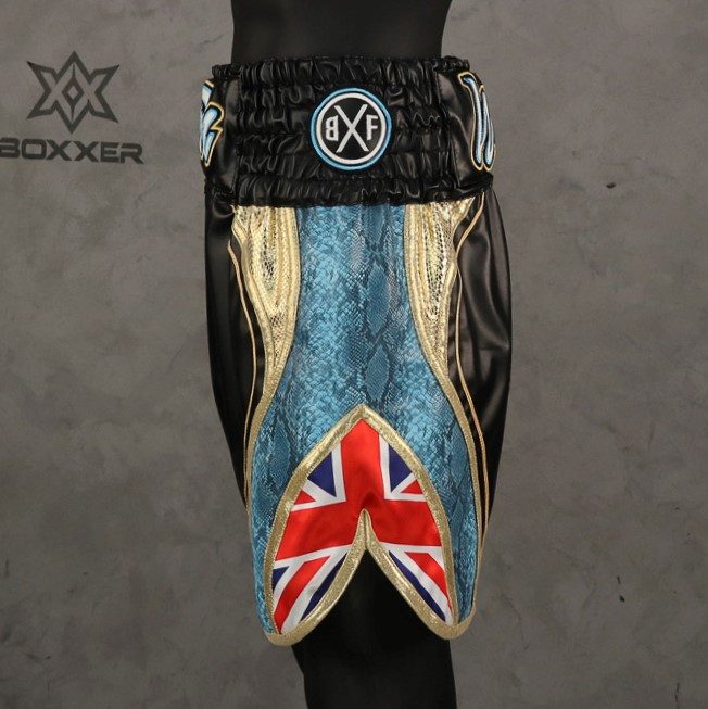 King Cobra BX Tom  Custom Boxing Shorts & Trunks
