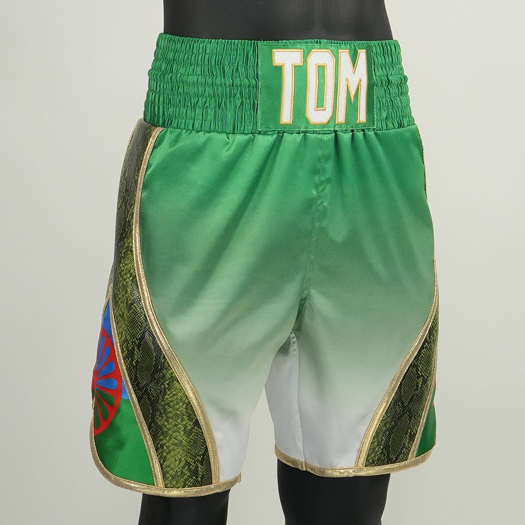Formula BX Old Tom Custom Boxing Shorts & Trunks