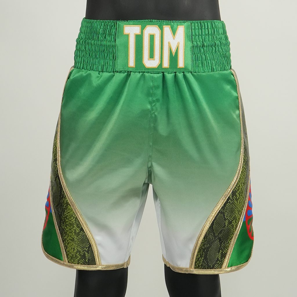 Formula BX Tom Custom Boxing Shorts & Trunks