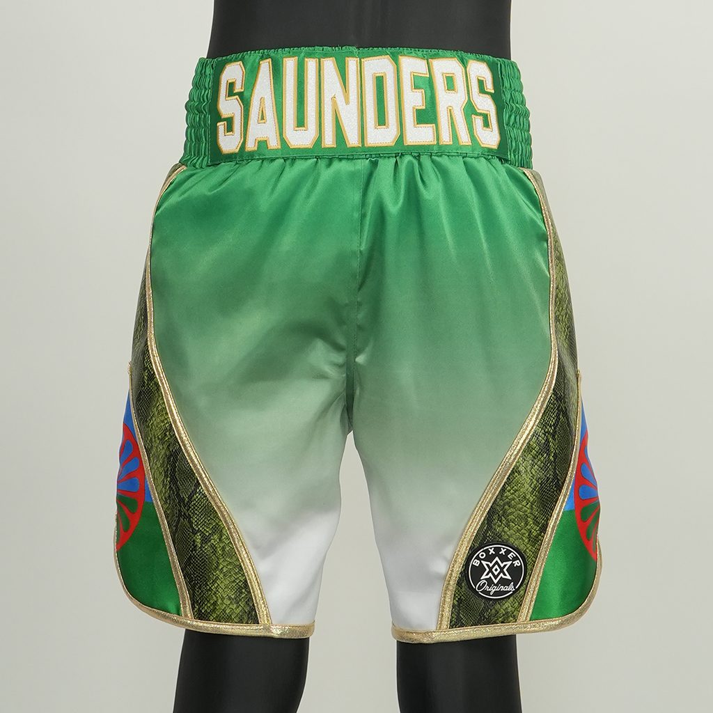 Formula BX Tom Custom Boxing Shorts & Trunks