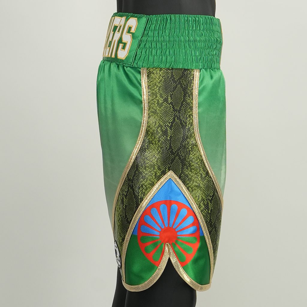 Formula BX Tom Custom Boxing Shorts & Trunks