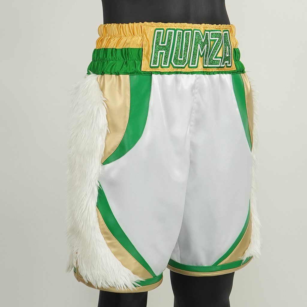 Hulk Humza Custom Boxing Shorts & Trunks