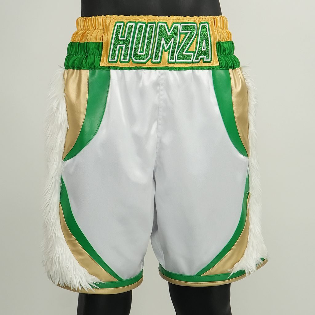 Hulk Humza Custom Boxing Shorts & Trunks