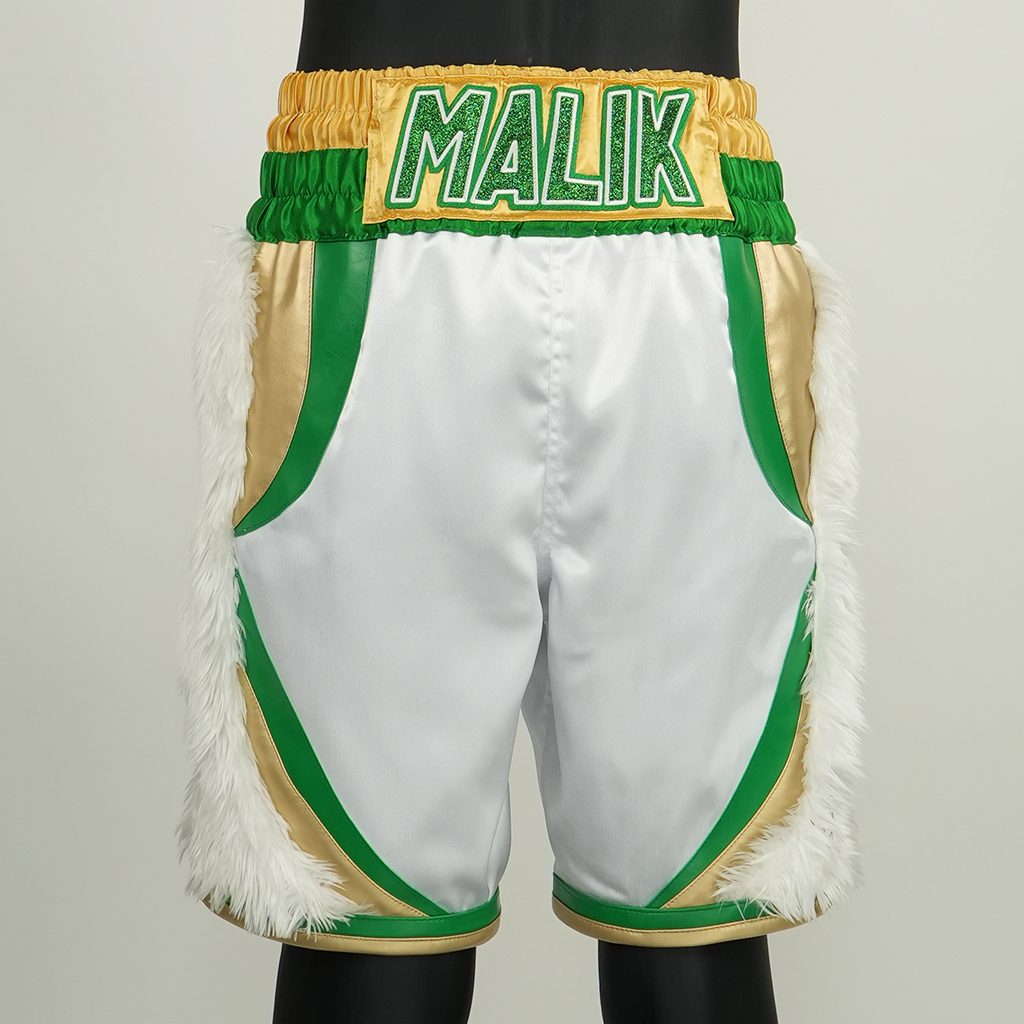 Hulk Humza Custom Boxing Shorts & Trunks
