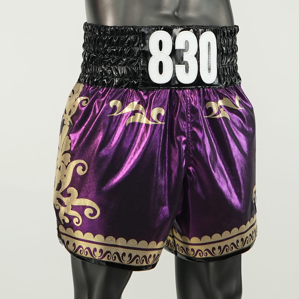 GGG BX (Boxxerworld Elite) Juan Custom Boxing Shorts & Trunks