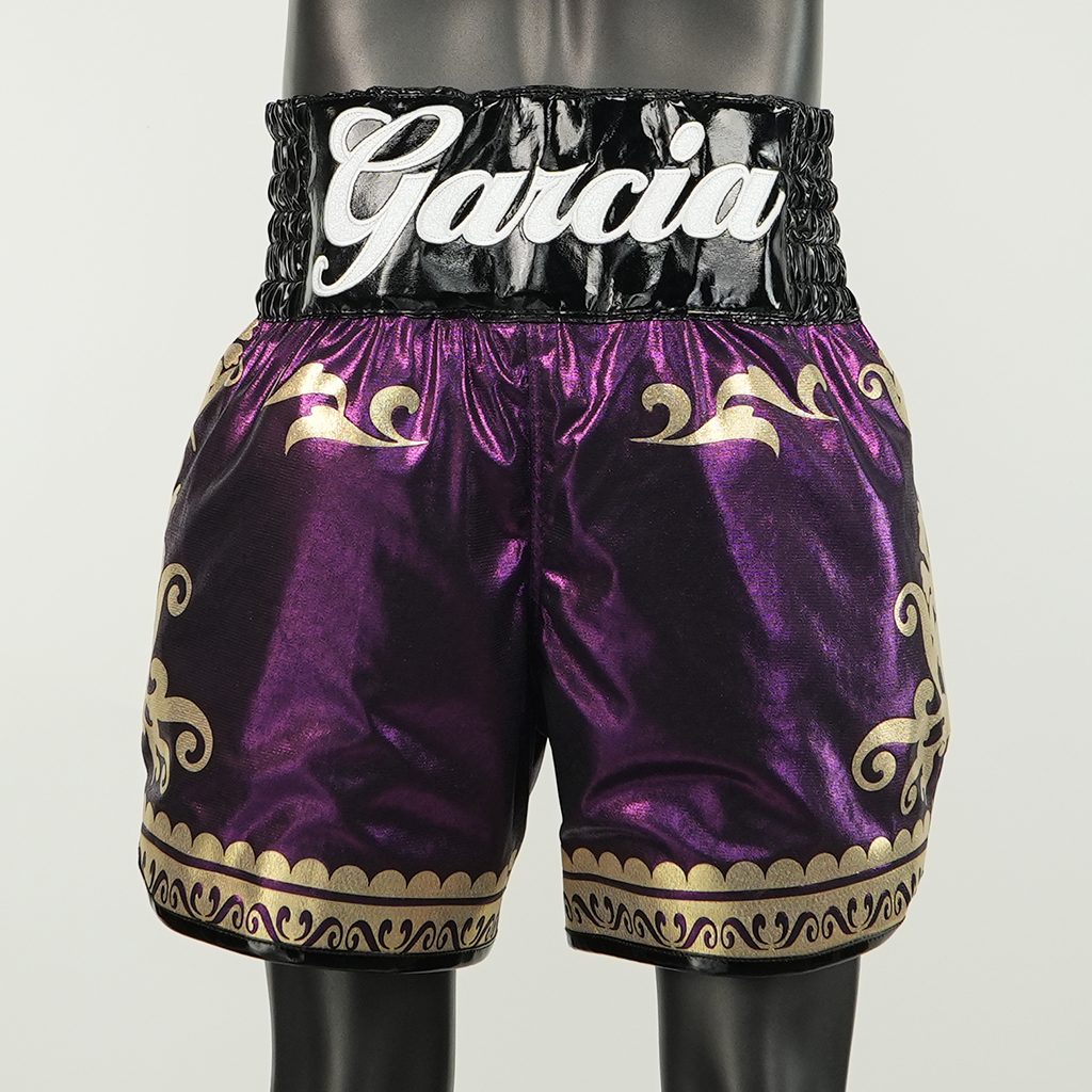 GGG BX (Boxxerworld Elite) Juan Custom Boxing Shorts & Trunks