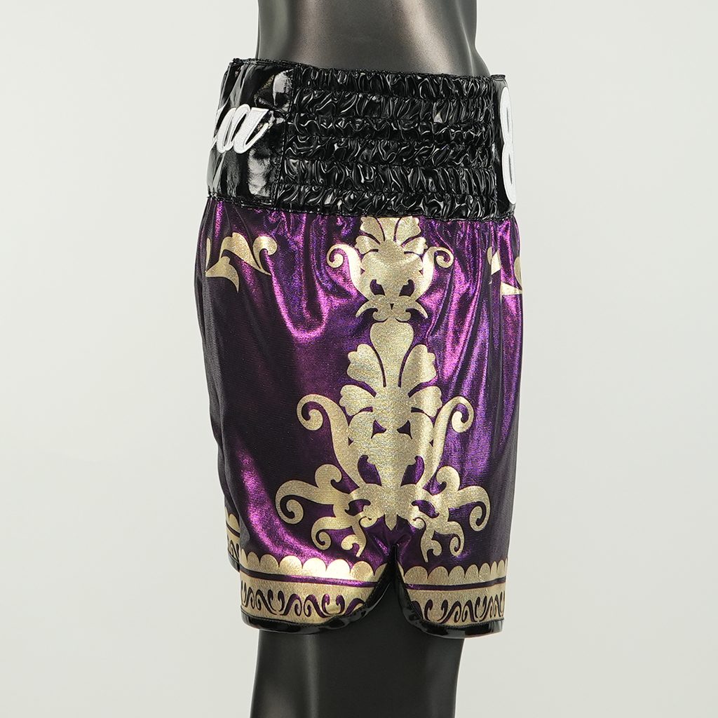 GGG BX (Boxxerworld Elite) Juan Custom Boxing Shorts & Trunks