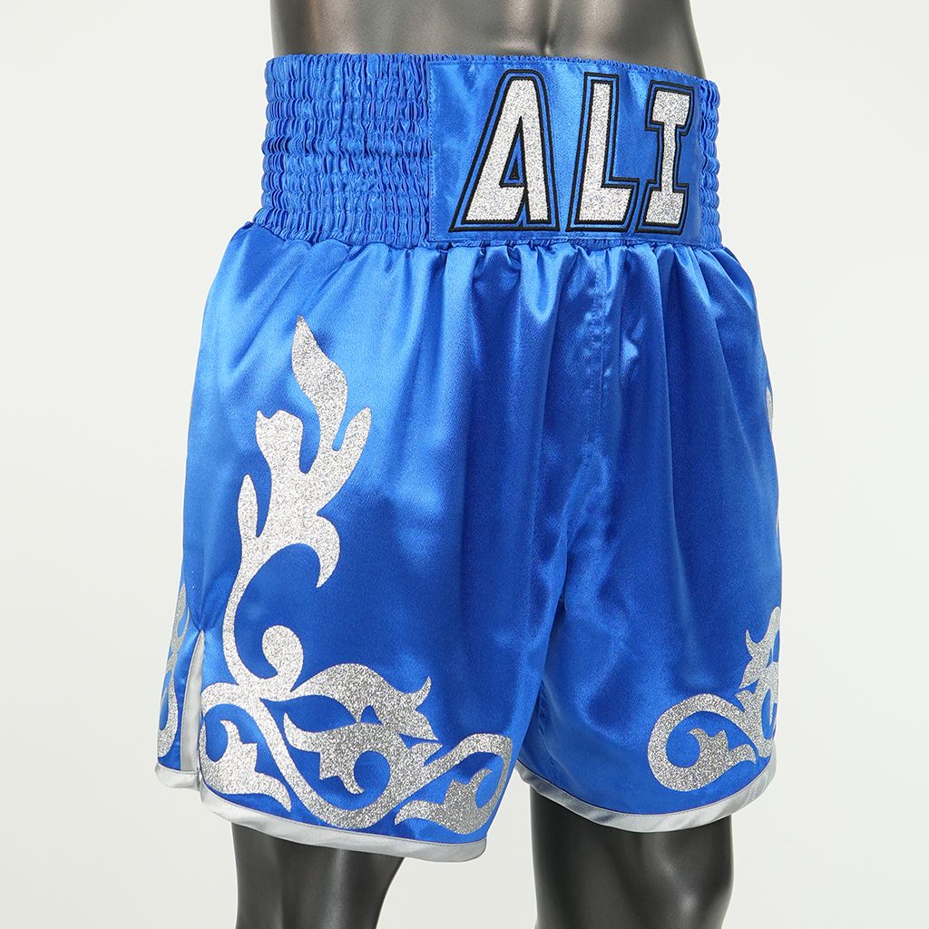 Regal Reign Old Ali Custom Boxing Shorts & Trunks