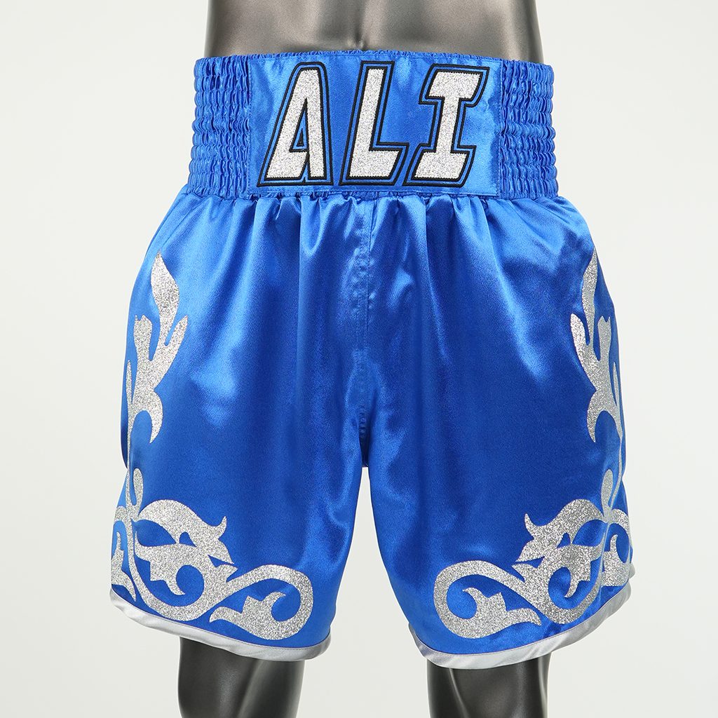 Regal Reign Ali Custom Boxing Shorts & Trunks