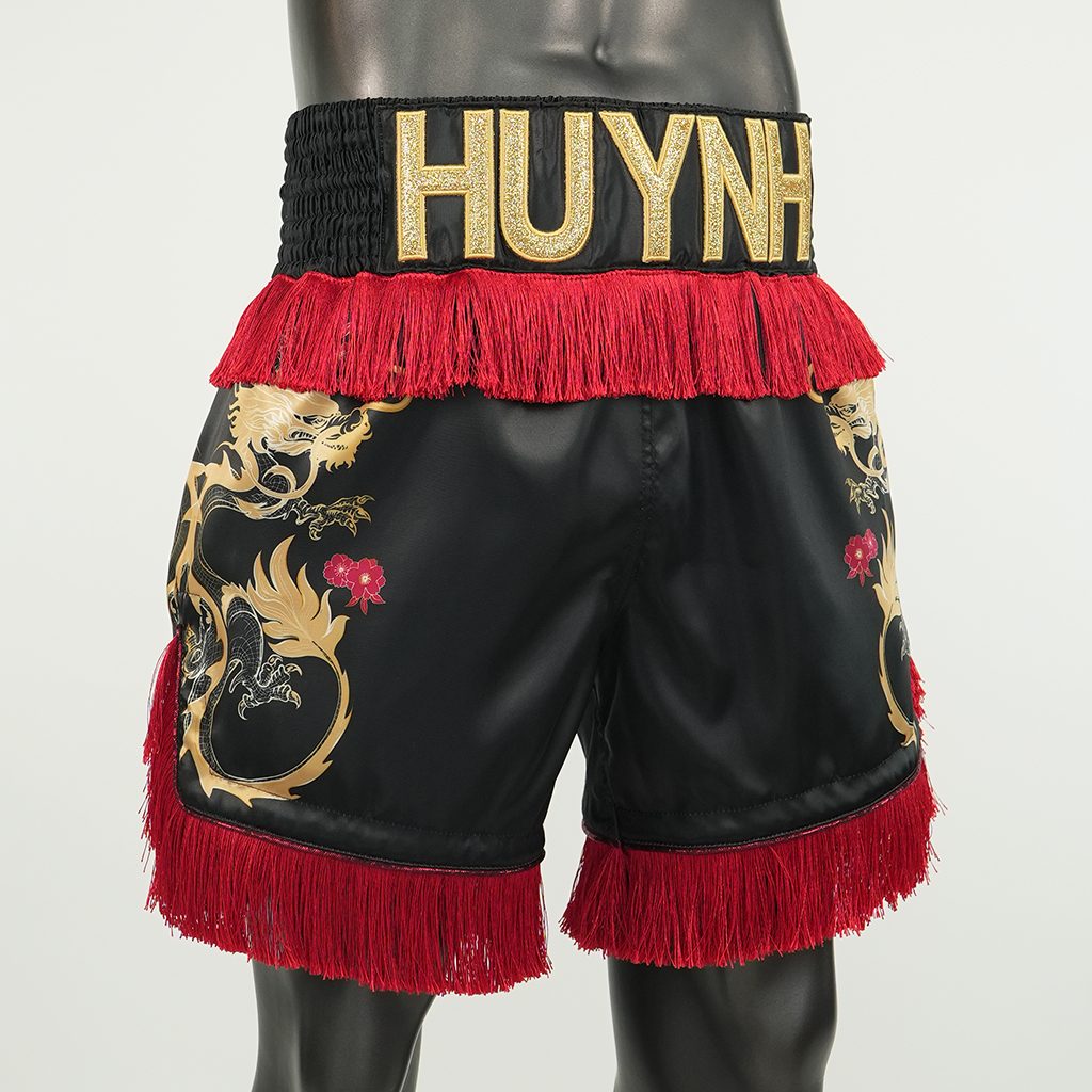 DRAGON MTS Old Pippa Custom Boxing Shorts & Trunks