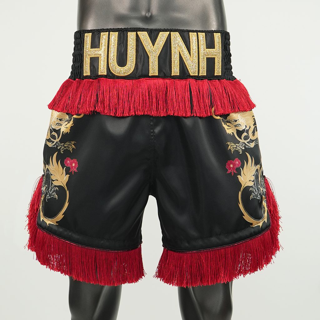 DRAGON MTS Pippa Custom Boxing Shorts & Trunks