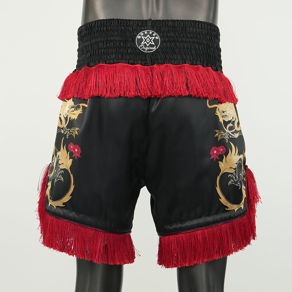 DRAGON MTS Pippa Custom Boxing Shorts & Trunks