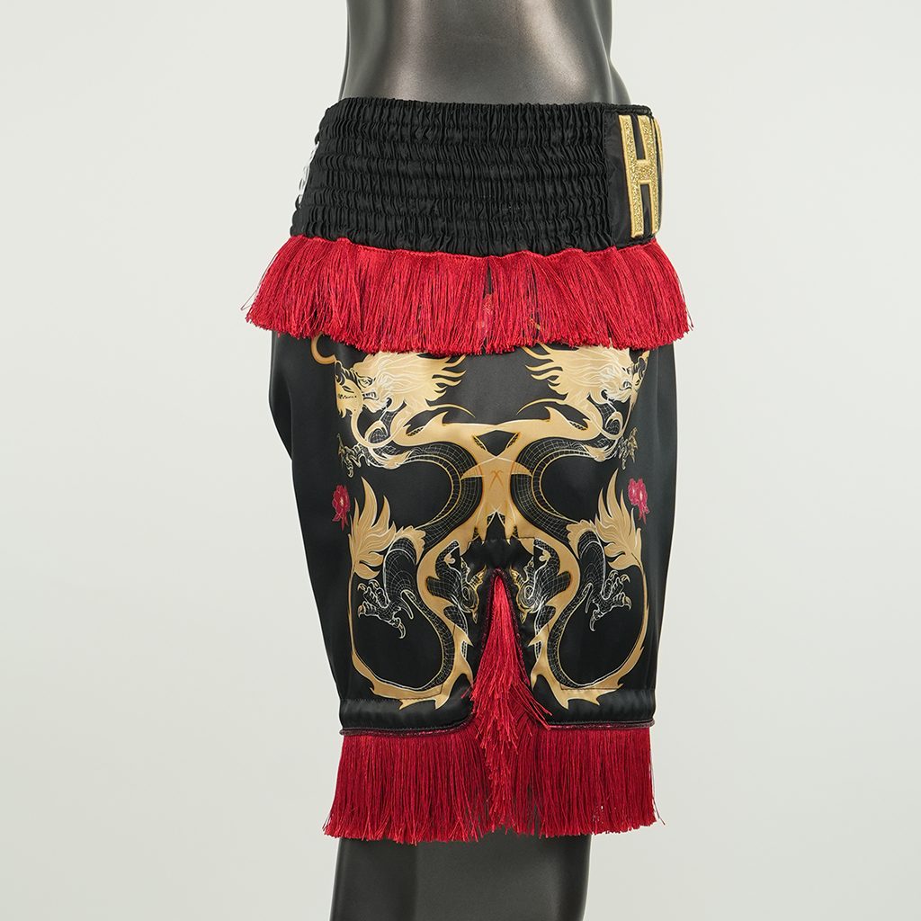 DRAGON MTS Pippa Custom Boxing Shorts & Trunks