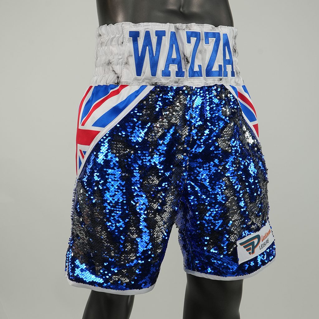 Brit BX Old Mateo Custom Boxing Shorts & Trunks