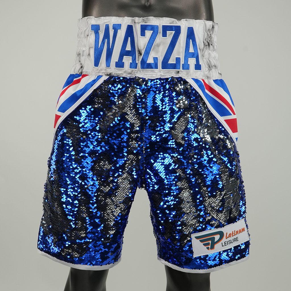 Brit BX Mateo Custom Boxing Shorts & Trunks