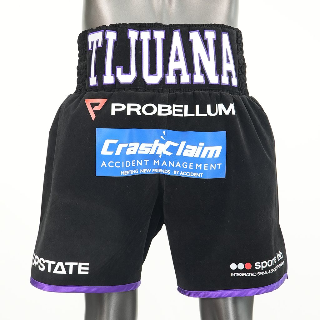 Classic BX Old Mateo Custom Boxing Shorts & Trunks
