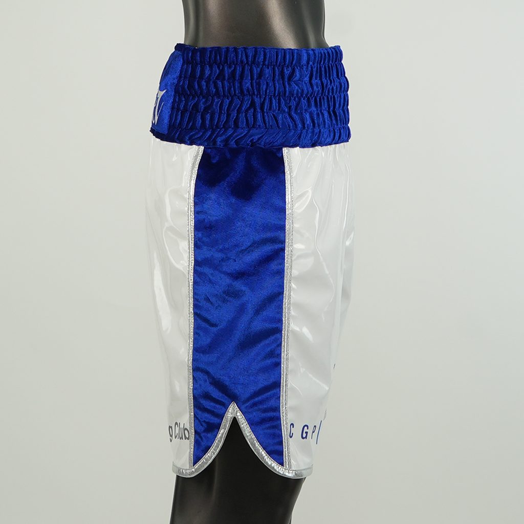 Side Stripe BX  John Custom Boxing Shorts & Trunks