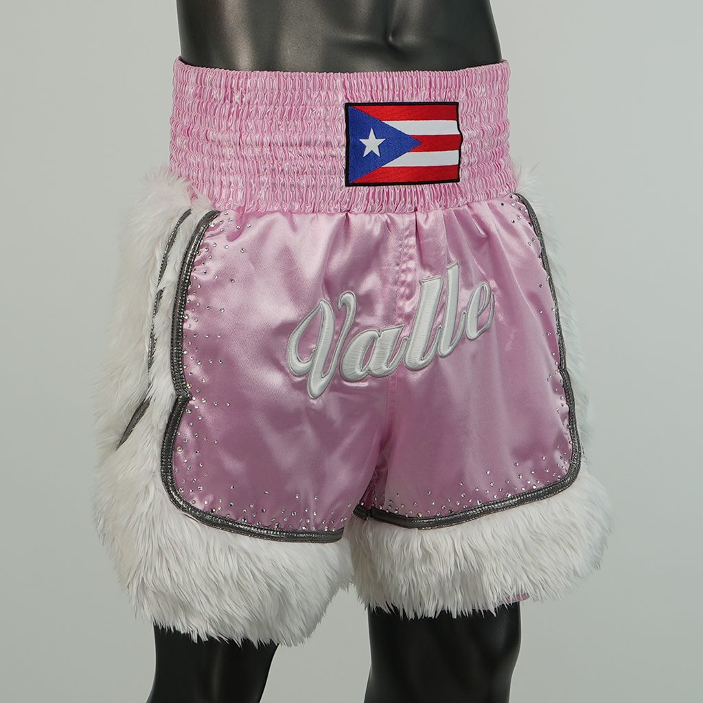 Fury BX Old Marques Custom Boxing Shorts & Trunks