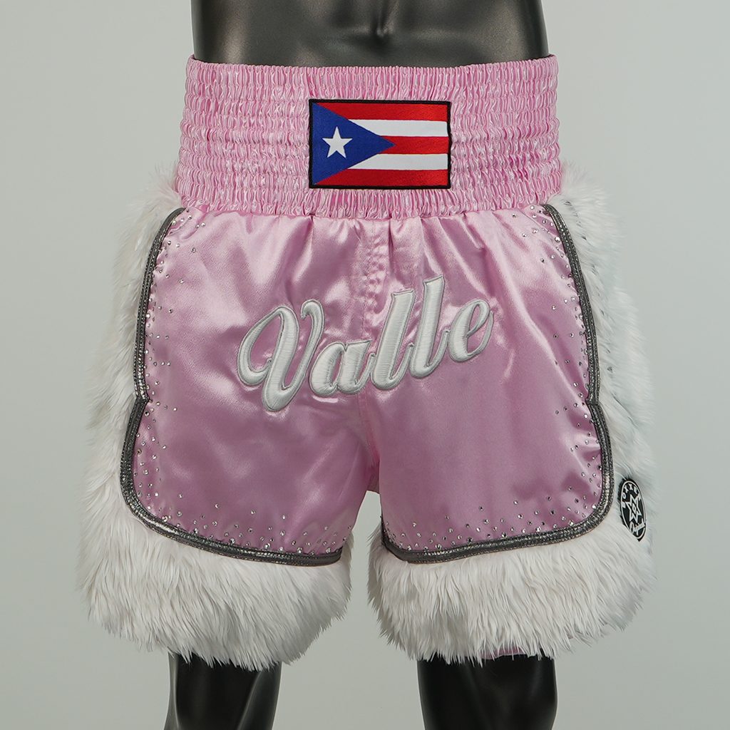 Fury BX  Marques Custom Boxing Shorts & Trunks