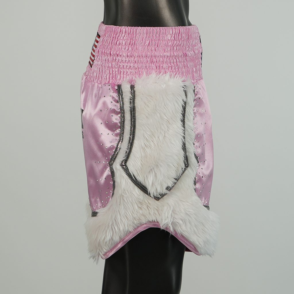 Fury BX  Marques Custom Boxing Shorts & Trunks